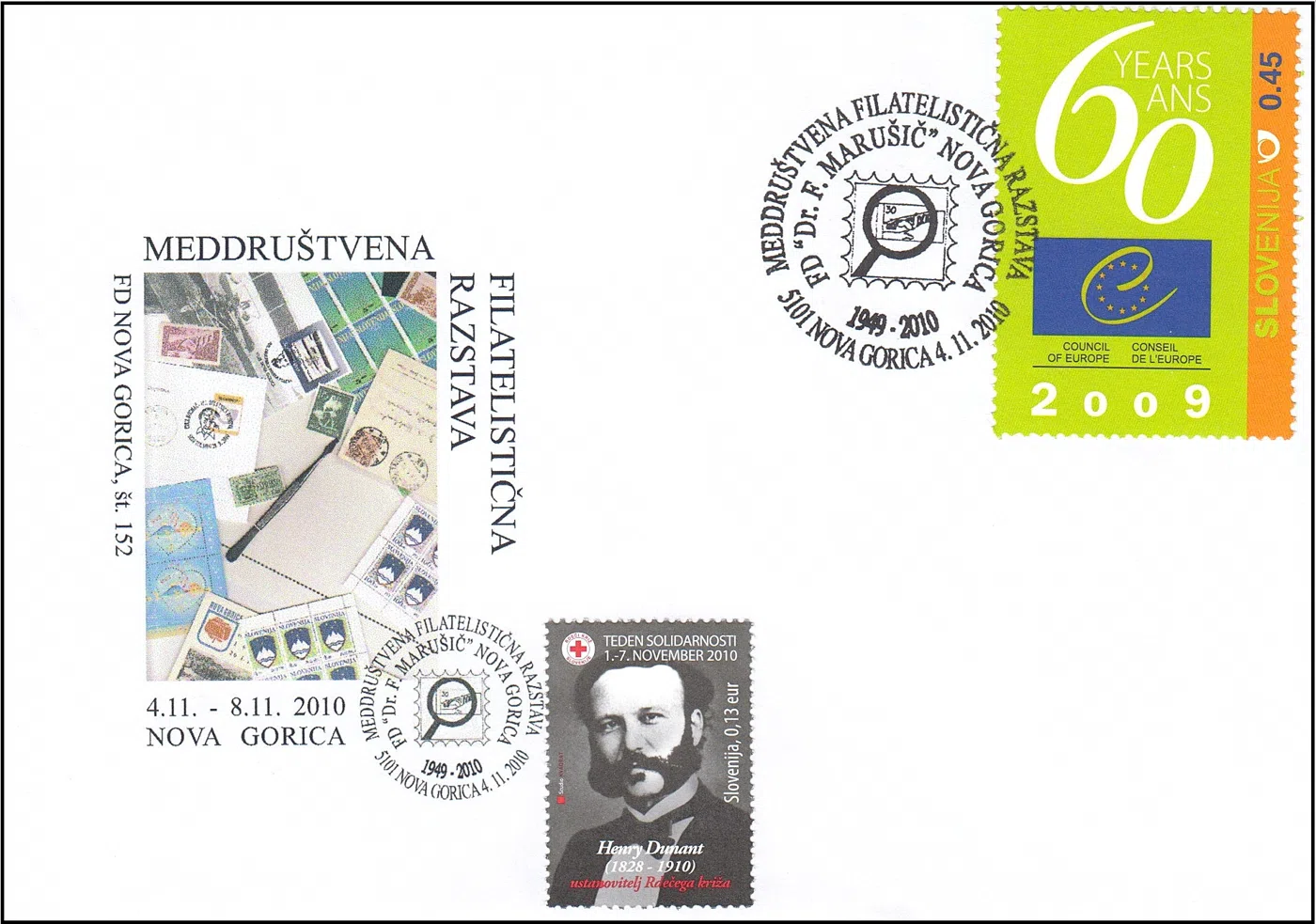 MEDOBČINSKA FILATELISTIČNA RAZSTAVA